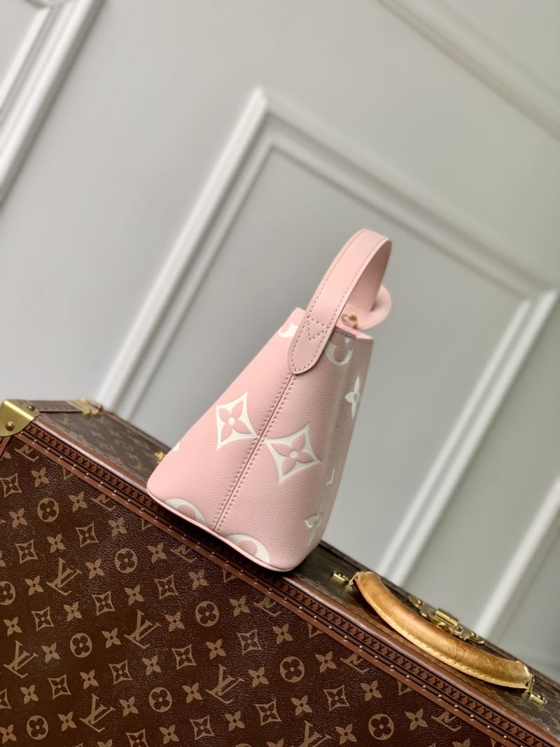 LV Bucket Bags